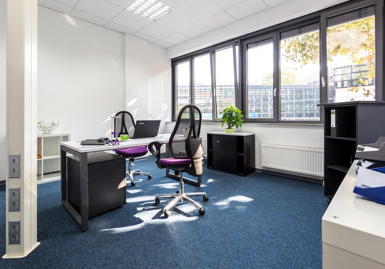 Büro in Saarbrücken mieten von 13m² – 25m²