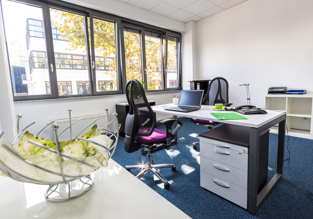 Büro in Saarbrücken mieten von 13m² – 25m²